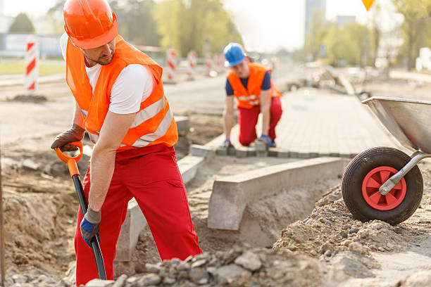 Best Commercial Concrete Contractor  in Kingsburg, CA